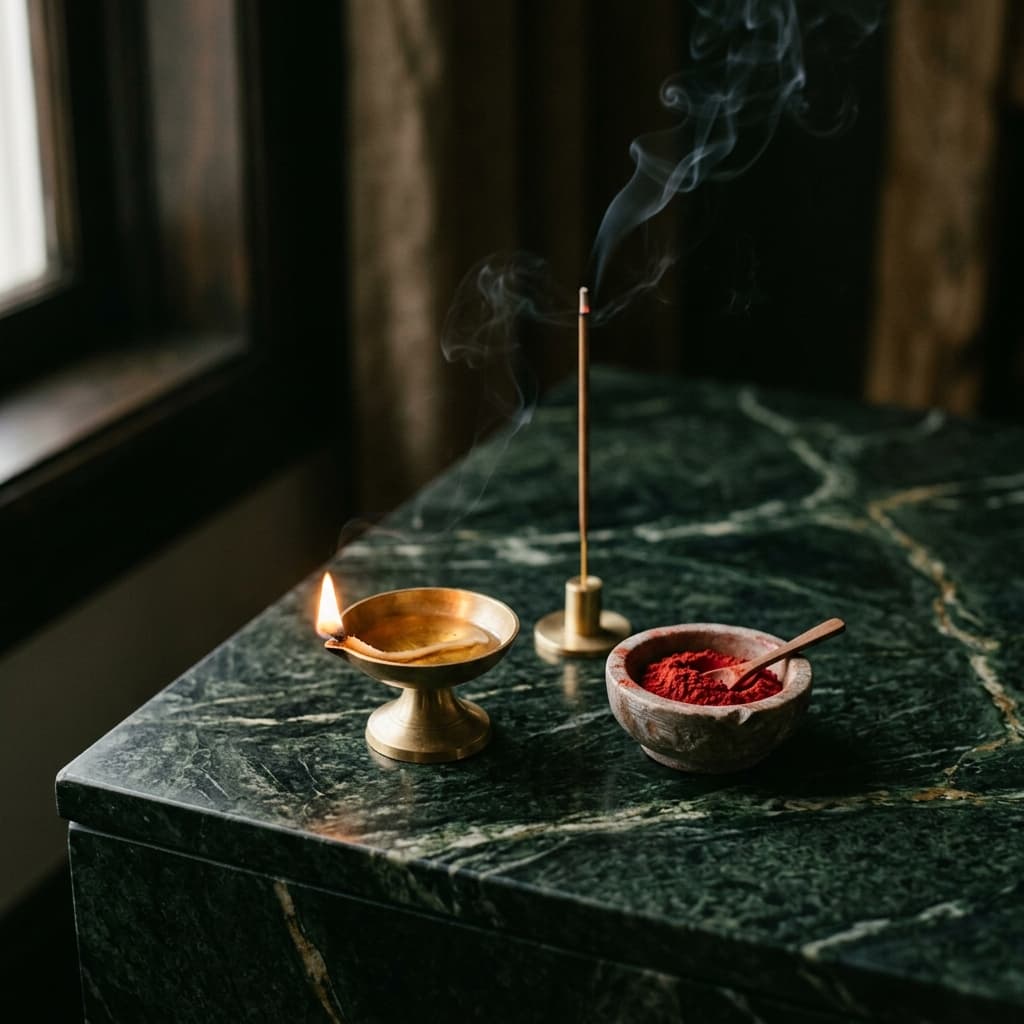 The essentials of devotion.
